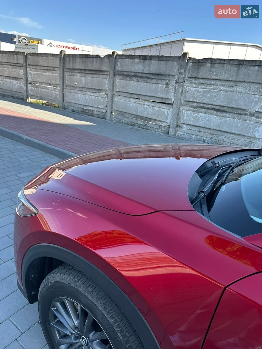 2020 Mazda CX-5 - мініатюра 20