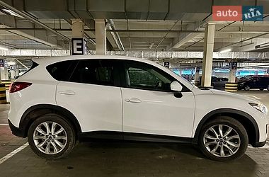 Внедорожник / Кроссовер Mazda CX-5 2012 в Киеве