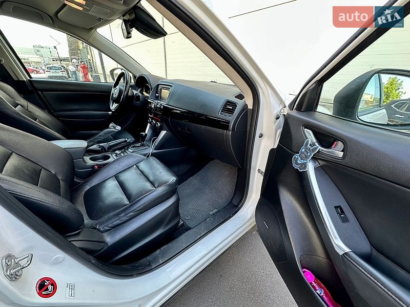 Внедорожник / Кроссовер Mazda CX-5 2012 в Киеве