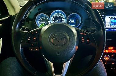 Внедорожник / Кроссовер Mazda CX-5 2012 в Киеве