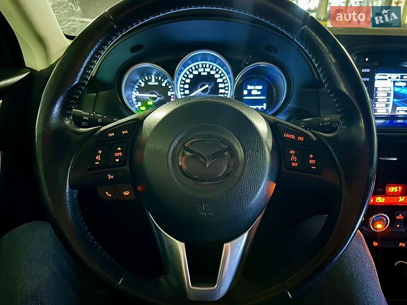 Внедорожник / Кроссовер Mazda CX-5 2012 в Киеве