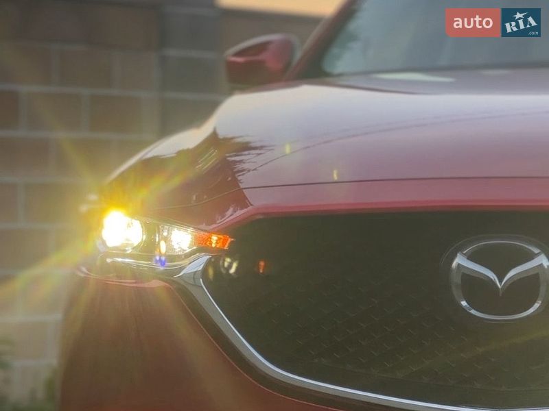 Внедорожник / Кроссовер Mazda CX-5 2020 в Ивано-Франковске