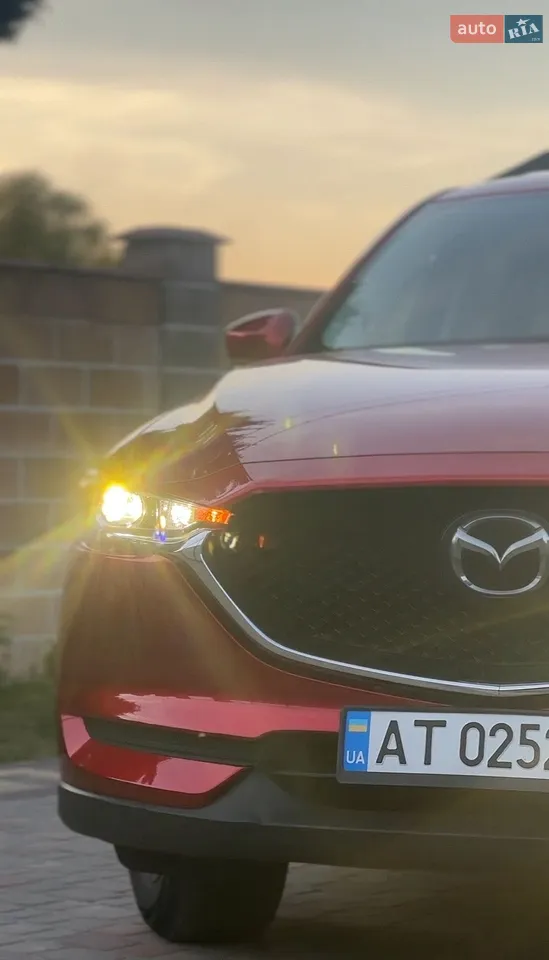 2021 Mazda CX-5 - мініатюра 27