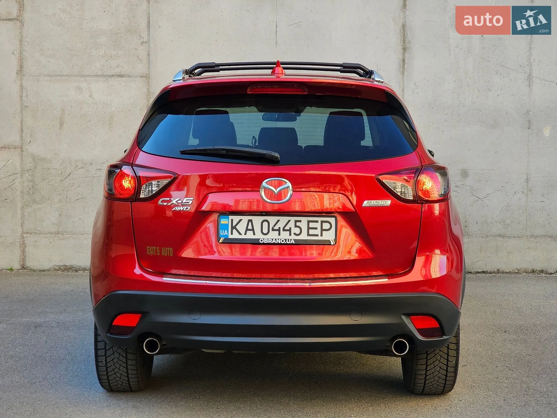2016 Mazda CX-5 - мініатюра 4