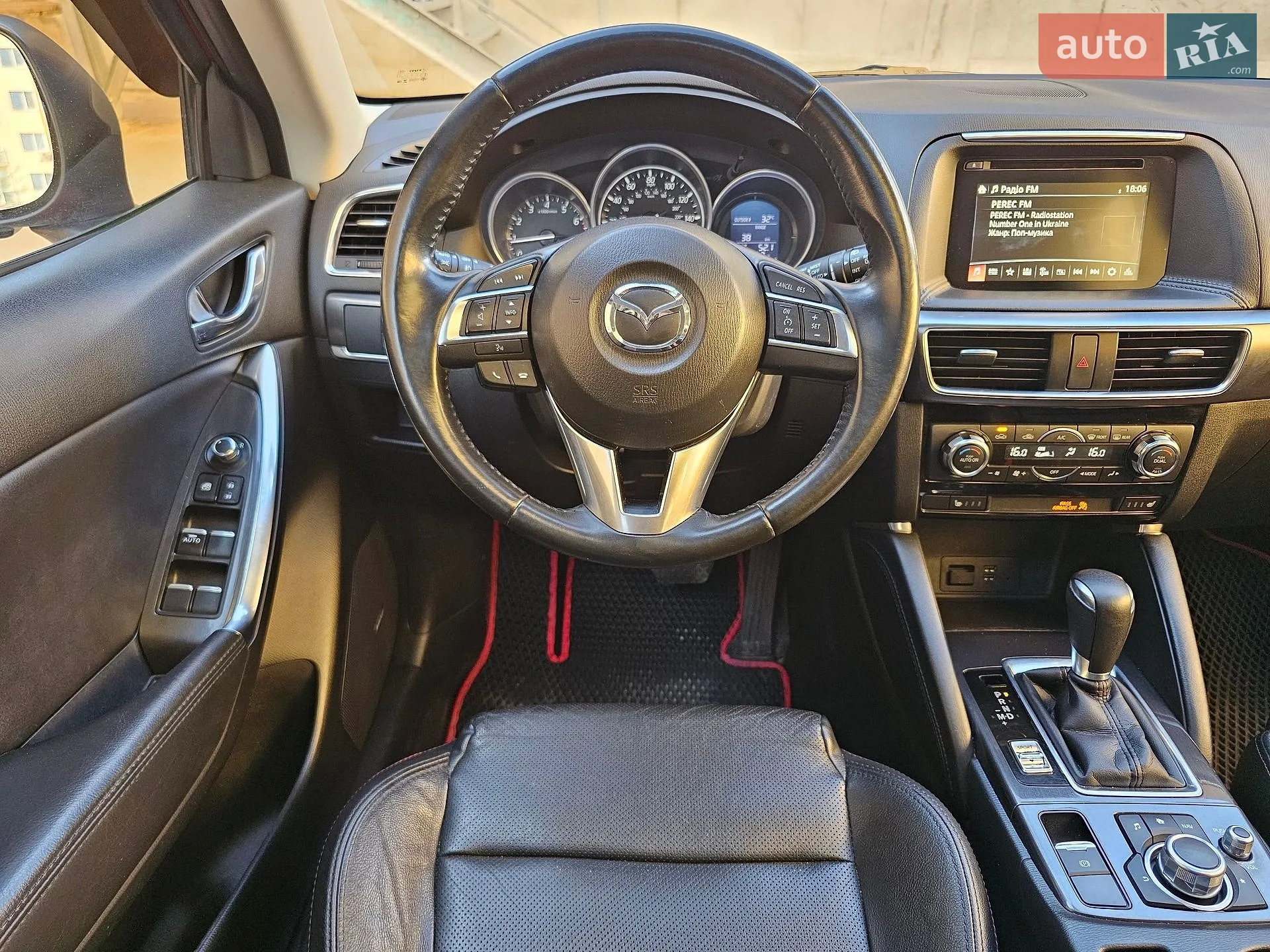 2016 Mazda CX-5 - мініатюра 22