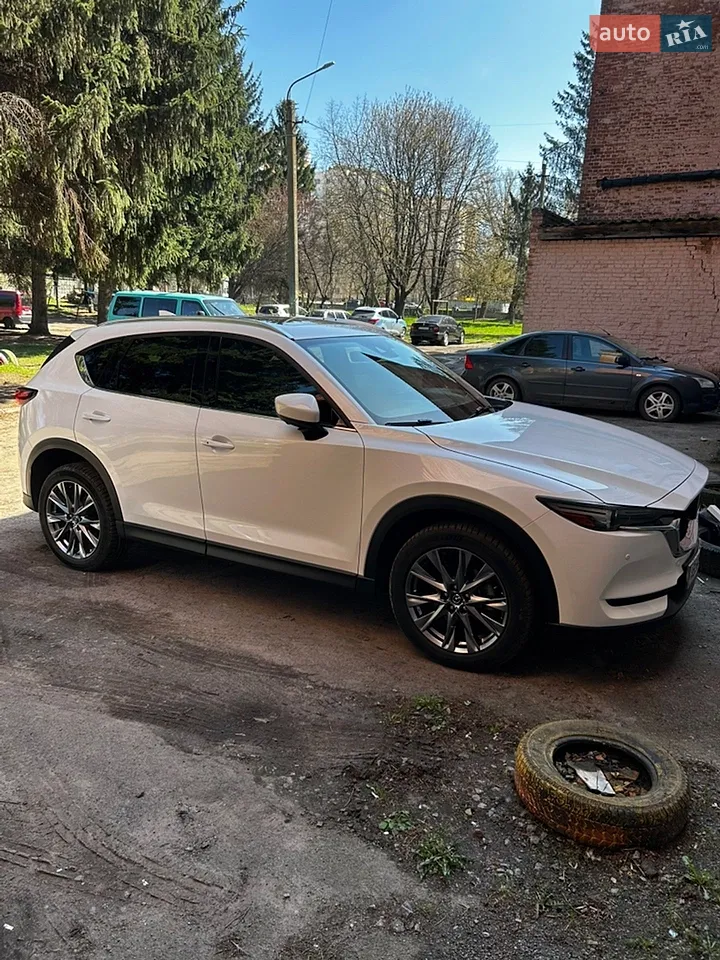 2020 Mazda CX-5 - мініатюра 59
