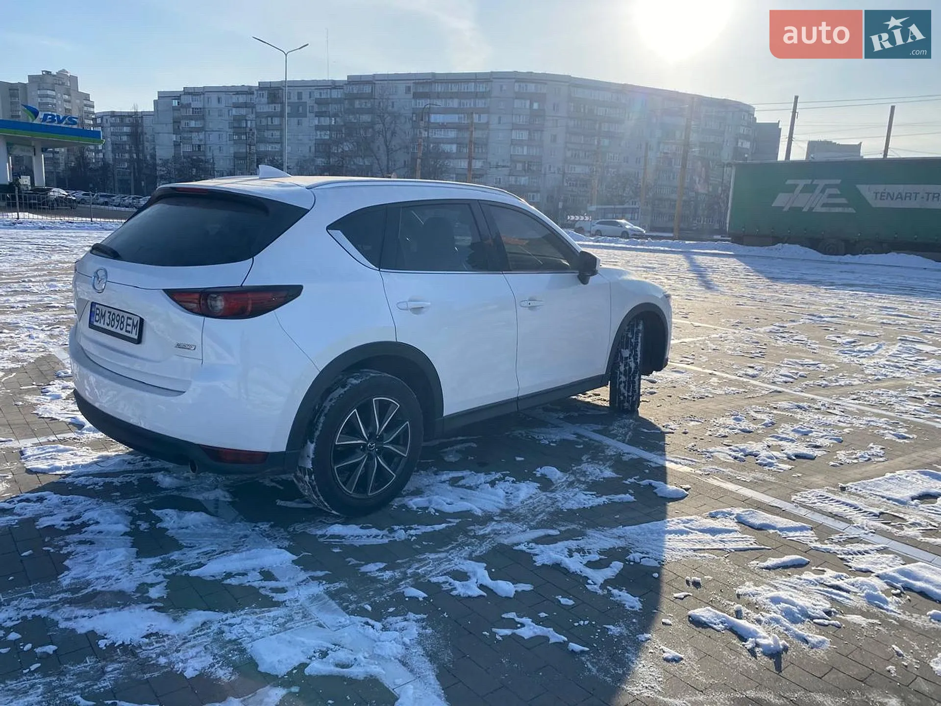 2017 Mazda CX-5 - мініатюра 8