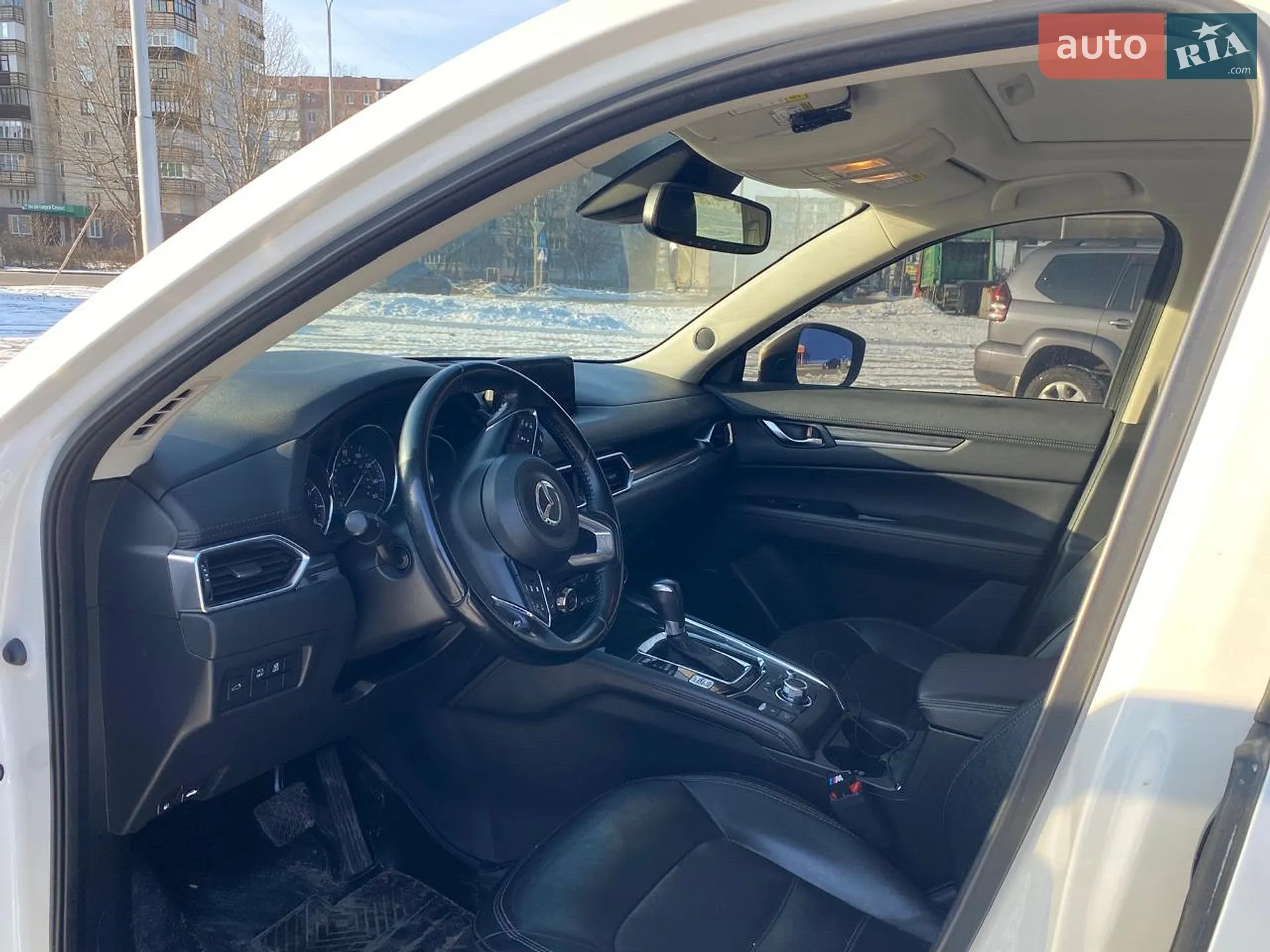2017 Mazda CX-5 - мініатюра 17