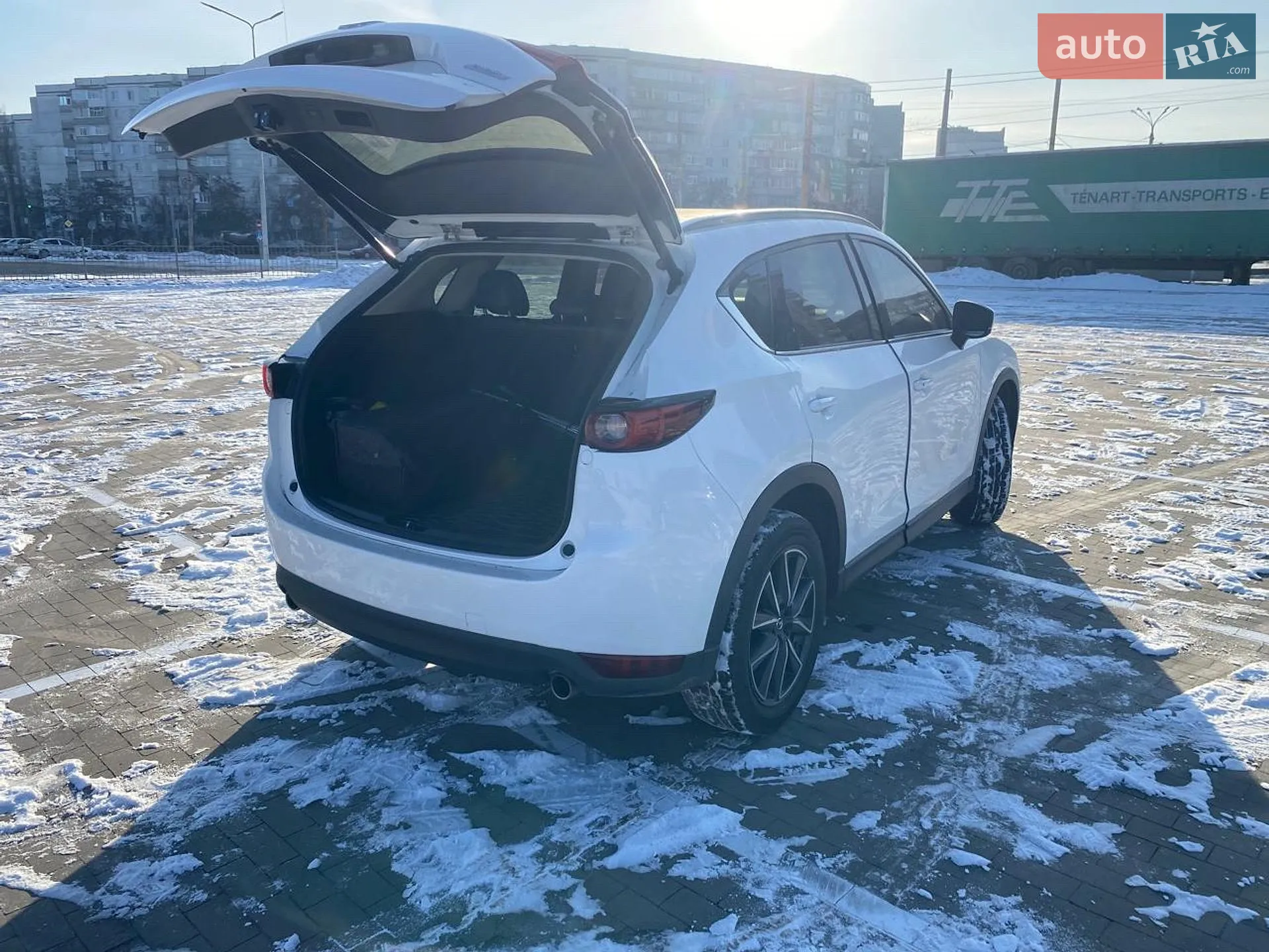 2017 Mazda CX-5 - мініатюра 9