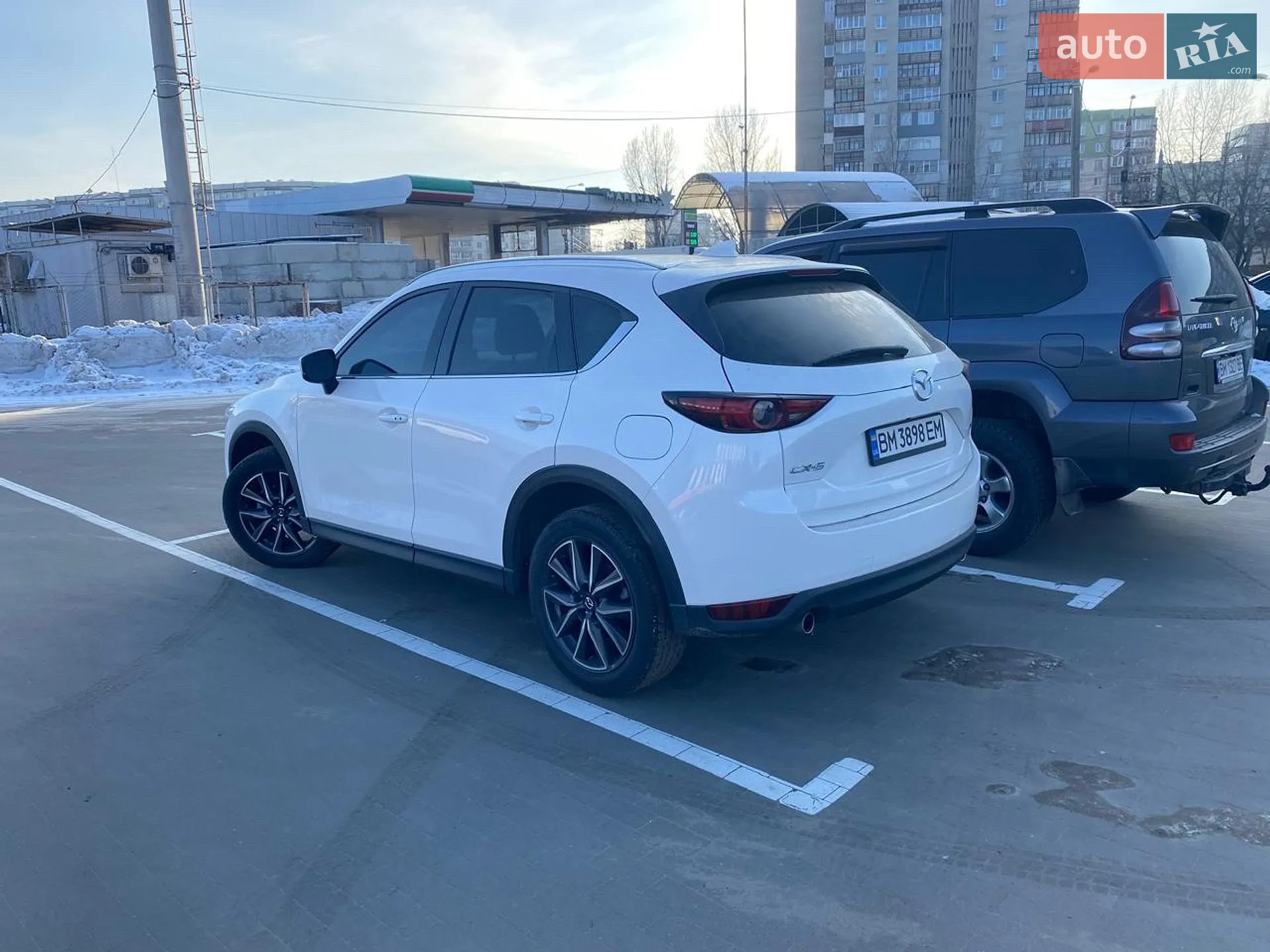 2017 Mazda CX-5 - мініатюра 14