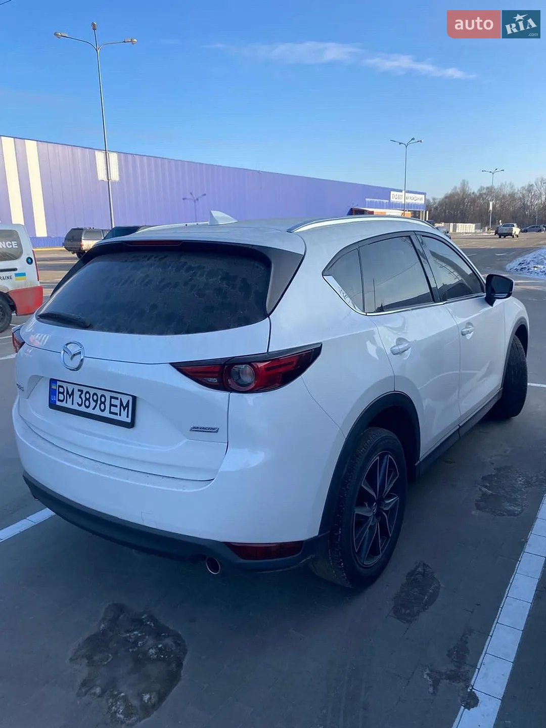 2017 Mazda CX-5 - мініатюра 15