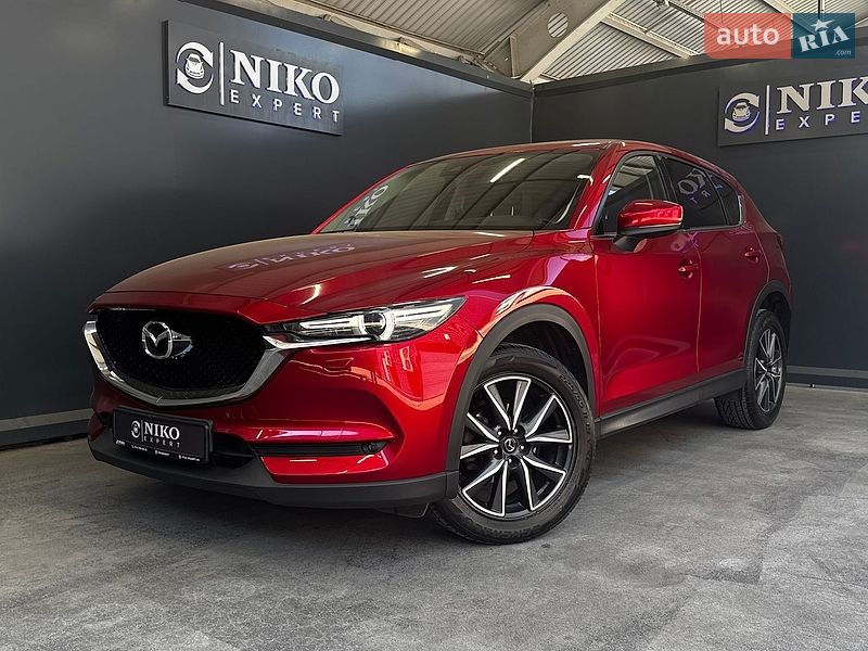 Mazda CX-5 2017