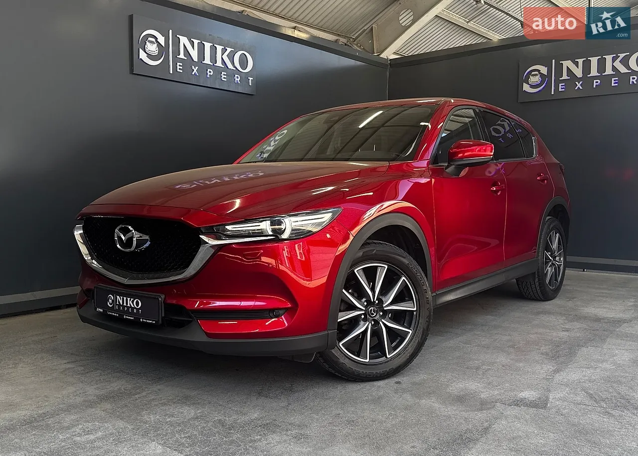 2018 Mazda CX-5 - мініатюра 26