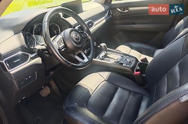 Внедорожник / Кроссовер Mazda CX-5 2022 в Киеве