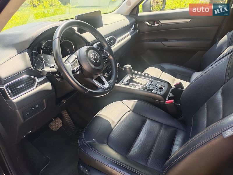 Внедорожник / Кроссовер Mazda CX-5 2022 в Киеве