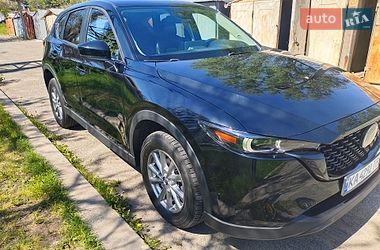 Внедорожник / Кроссовер Mazda CX-5 2022 в Киеве