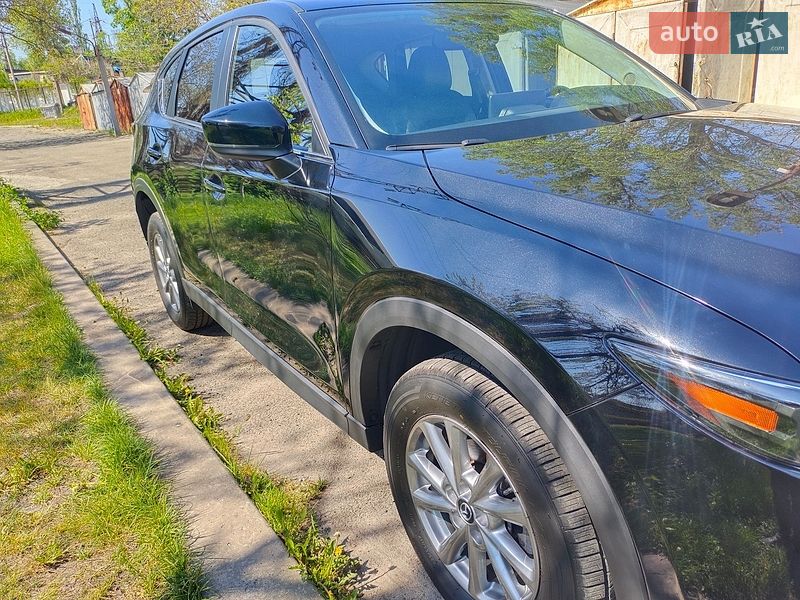 Внедорожник / Кроссовер Mazda CX-5 2022 в Киеве