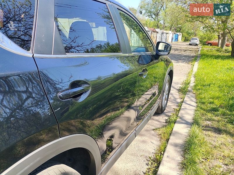 Внедорожник / Кроссовер Mazda CX-5 2022 в Киеве