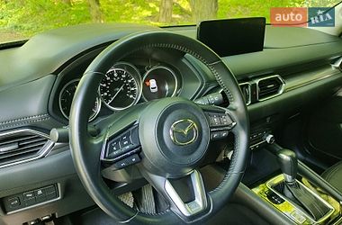 Внедорожник / Кроссовер Mazda CX-5 2022 в Киеве