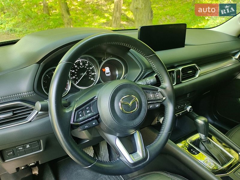 Внедорожник / Кроссовер Mazda CX-5 2022 в Киеве