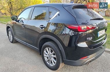 Внедорожник / Кроссовер Mazda CX-5 2022 в Киеве