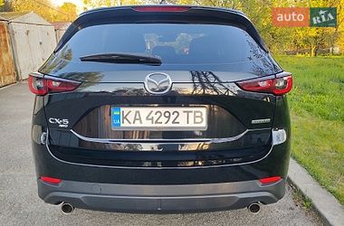 Внедорожник / Кроссовер Mazda CX-5 2022 в Киеве