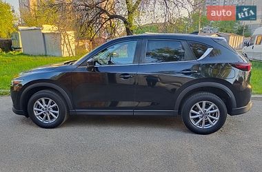 Внедорожник / Кроссовер Mazda CX-5 2022 в Киеве