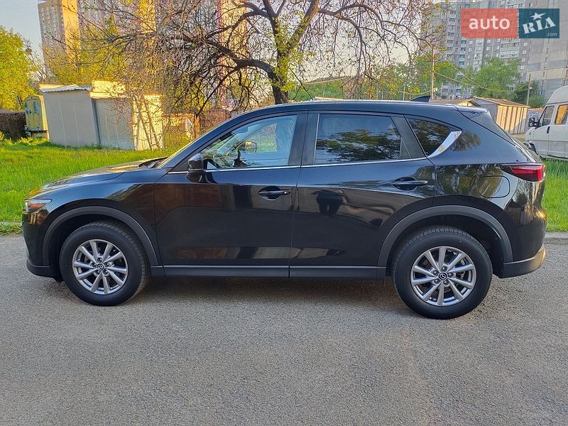Внедорожник / Кроссовер Mazda CX-5 2022 в Киеве