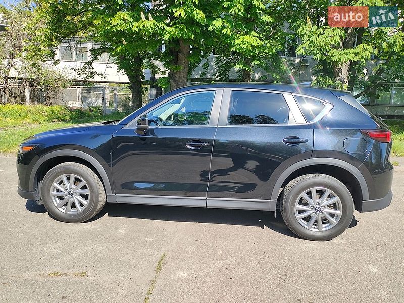 Внедорожник / Кроссовер Mazda CX-5 2022 в Киеве