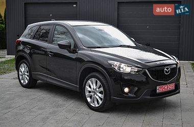 Внедорожник / Кроссовер Mazda CX-5 2012 в Самборе