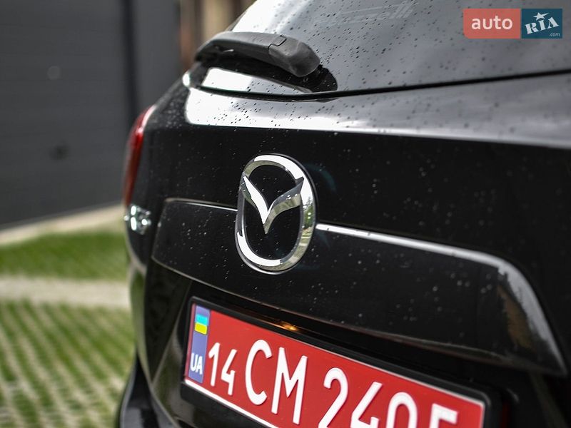 Внедорожник / Кроссовер Mazda CX-5 2012 в Самборе