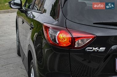 Внедорожник / Кроссовер Mazda CX-5 2012 в Самборе