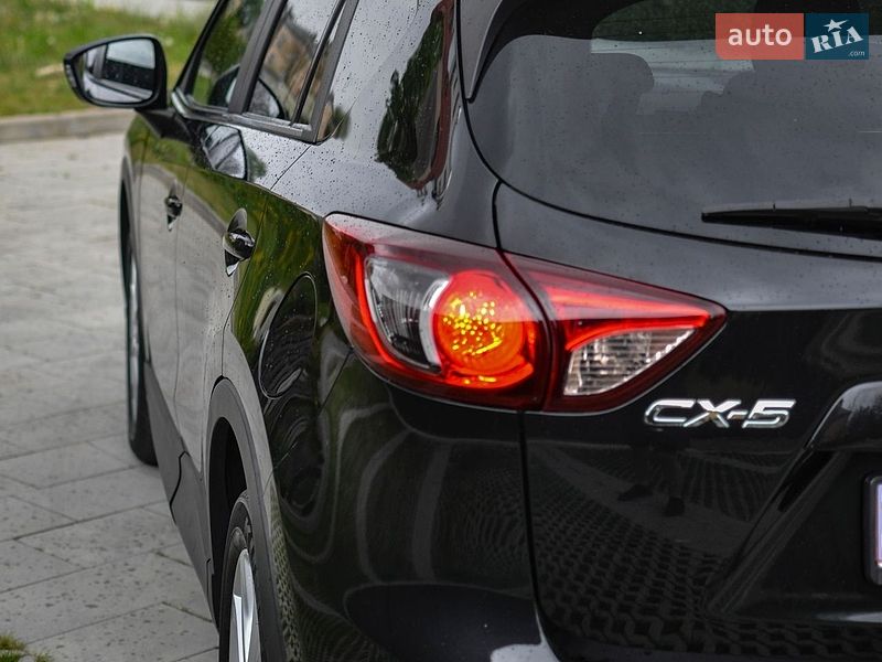 Внедорожник / Кроссовер Mazda CX-5 2012 в Самборе