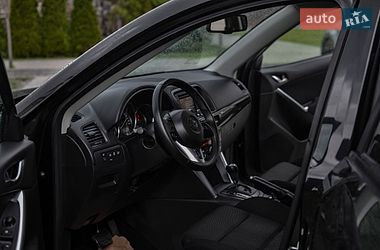 Внедорожник / Кроссовер Mazda CX-5 2012 в Самборе