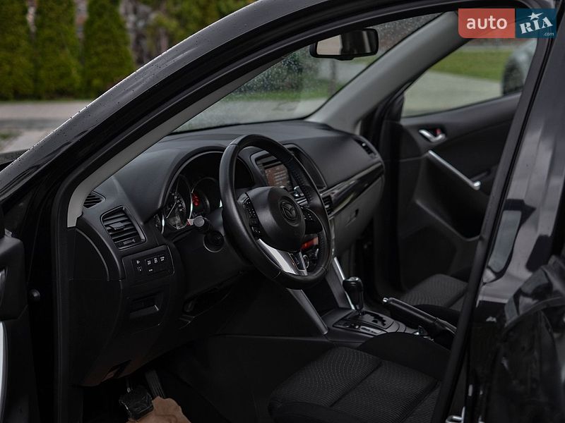 Внедорожник / Кроссовер Mazda CX-5 2012 в Самборе