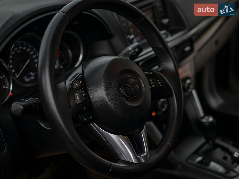 Внедорожник / Кроссовер Mazda CX-5 2012 в Самборе