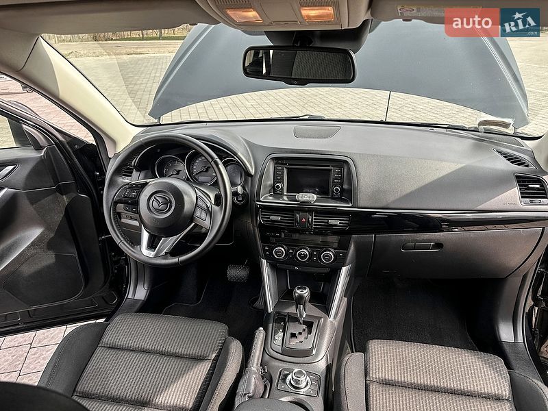 Внедорожник / Кроссовер Mazda CX-5 2012 в Самборе