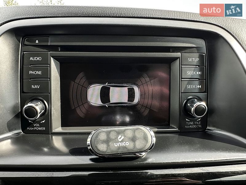 Внедорожник / Кроссовер Mazda CX-5 2012 в Самборе