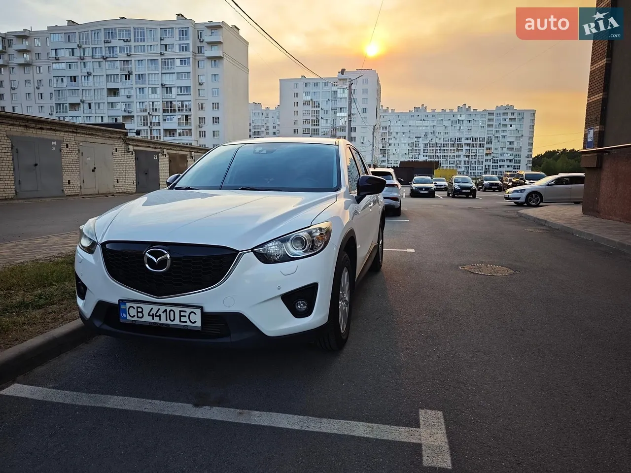2013 Mazda CX-5 - мініатюра 20