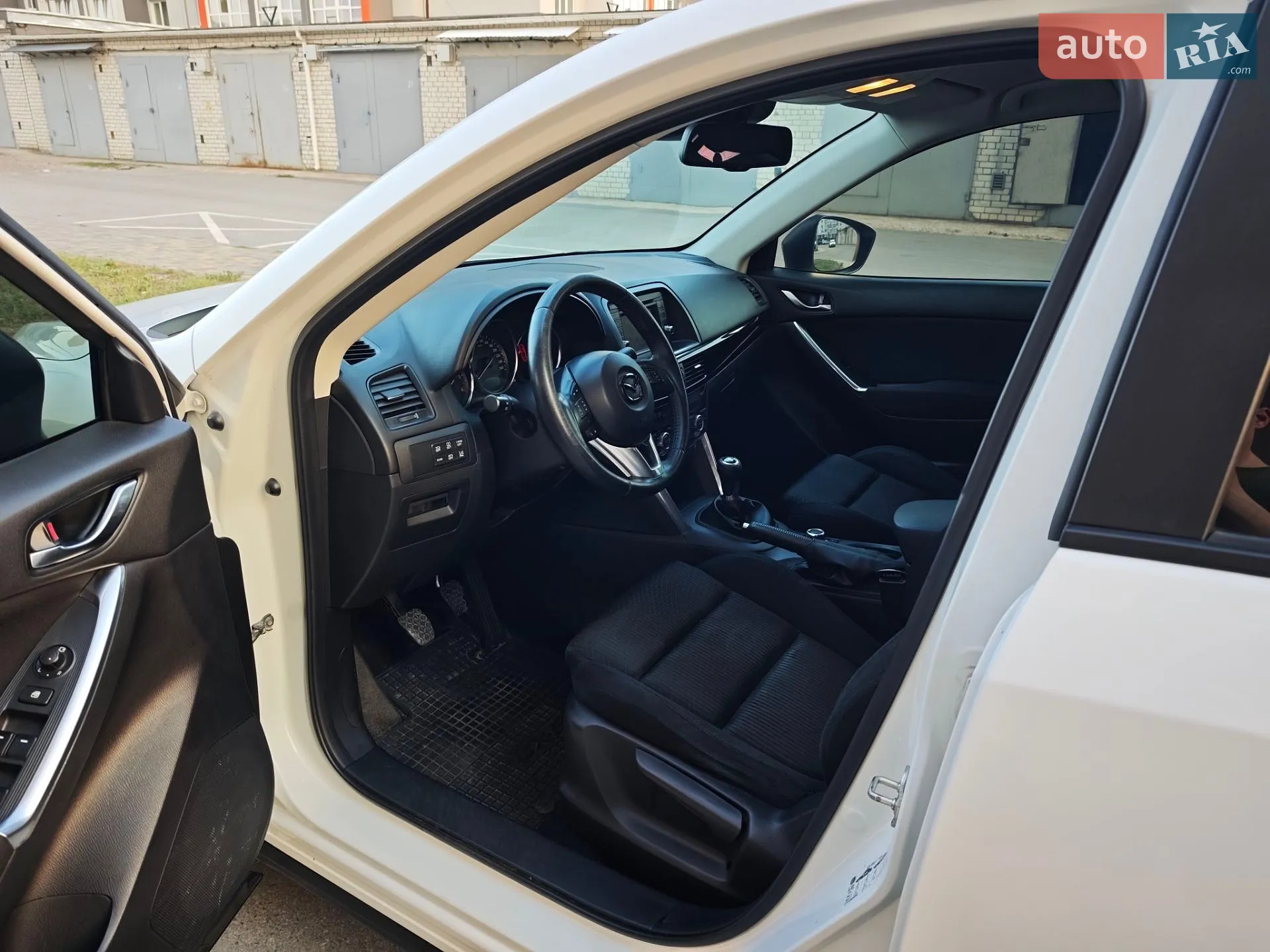 2012 Mazda CX-5 - мініатюра 6