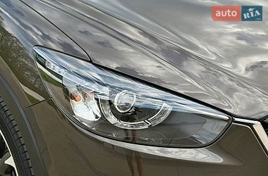 Внедорожник / Кроссовер Mazda CX-5 2016 в Луцке