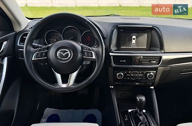 Внедорожник / Кроссовер Mazda CX-5 2016 в Луцке