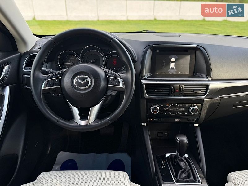 Внедорожник / Кроссовер Mazda CX-5 2016 в Луцке