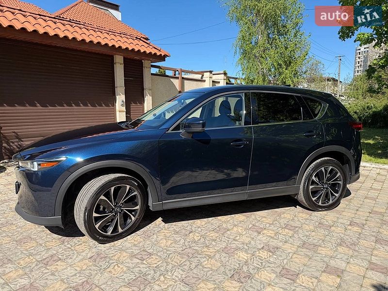 Внедорожник / Кроссовер Mazda CX-5 2021 в Одессе