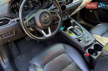 Внедорожник / Кроссовер Mazda CX-5 2021 в Одессе
