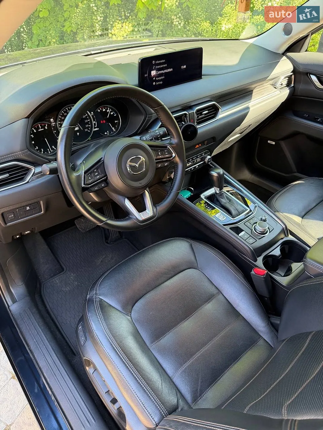 2021 Mazda CX-5 - мініатюра 16