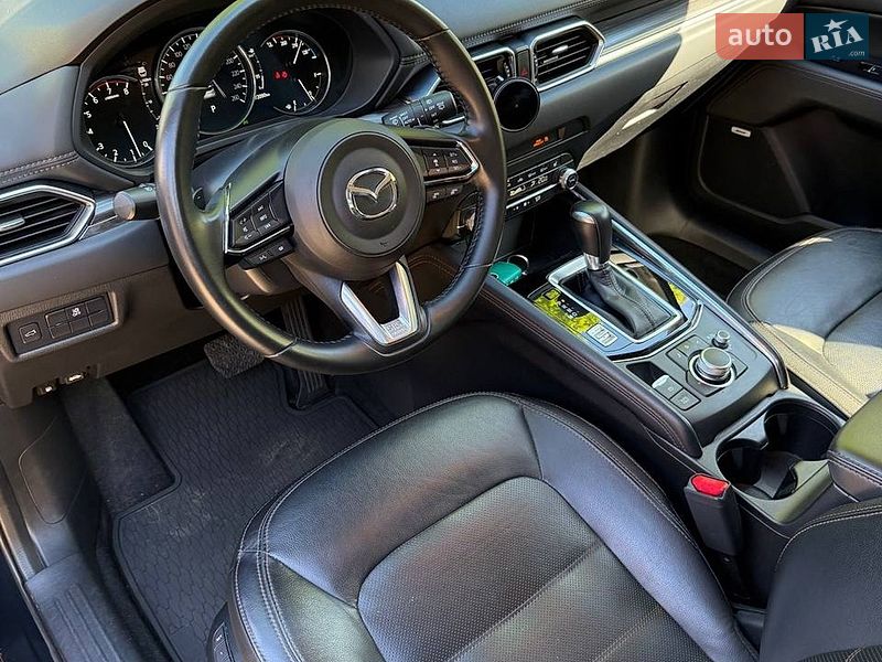 Внедорожник / Кроссовер Mazda CX-5 2021 в Одессе