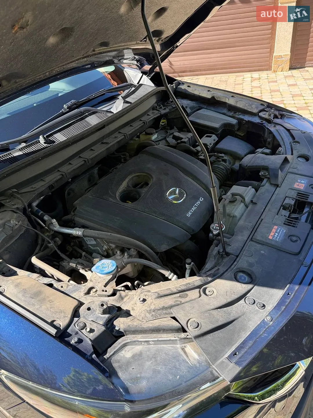 2021 Mazda CX-5 - мініатюра 26