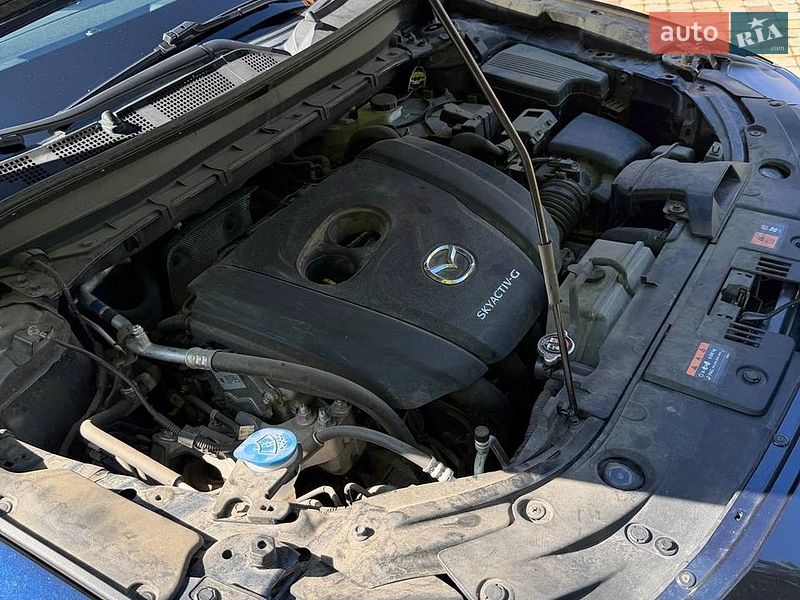 Внедорожник / Кроссовер Mazda CX-5 2021 в Одессе