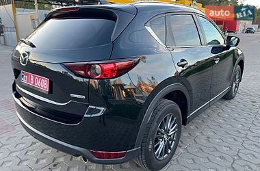 Внедорожник / Кроссовер Mazda CX-5 2020 в Киеве